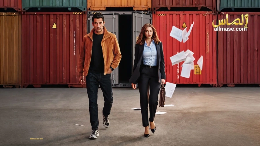 مسلسل أخي الحلقة 13