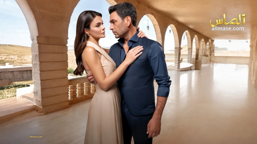 مسلسل المدينة البعيدة الحلقة 21