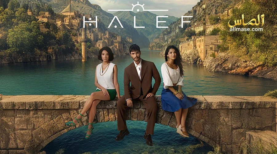مسلسل الخليفة الحلقة 11